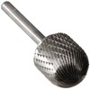 Drill America SC-9 Carbide Burr/Rotary File Cylindrical Radius-End Double Cut
