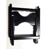Sanshin Stand, Folding Stand, Black, Black@machidaya