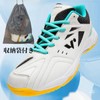 [シャマリフ] ハンドボールシューズ メンズ レディース 滑り止め 軽量 テニスシューズ 通気性 幅広 スニーカー