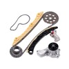 SCITOO Timing Chain Kit suitable for Honda Civic 2006-2011 HJ-07025-H,131-2282,AW6056
