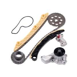 SCITOO Timing Chain Kit suitable for Honda Civic 2006-2011 HJ-07025-H,131-2282,AW6056