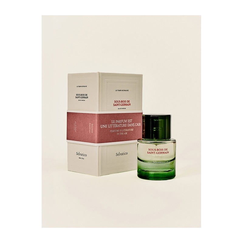 Suboa de Saint-Germain Eau de Parfum 30ml (+perfume empty bottle)