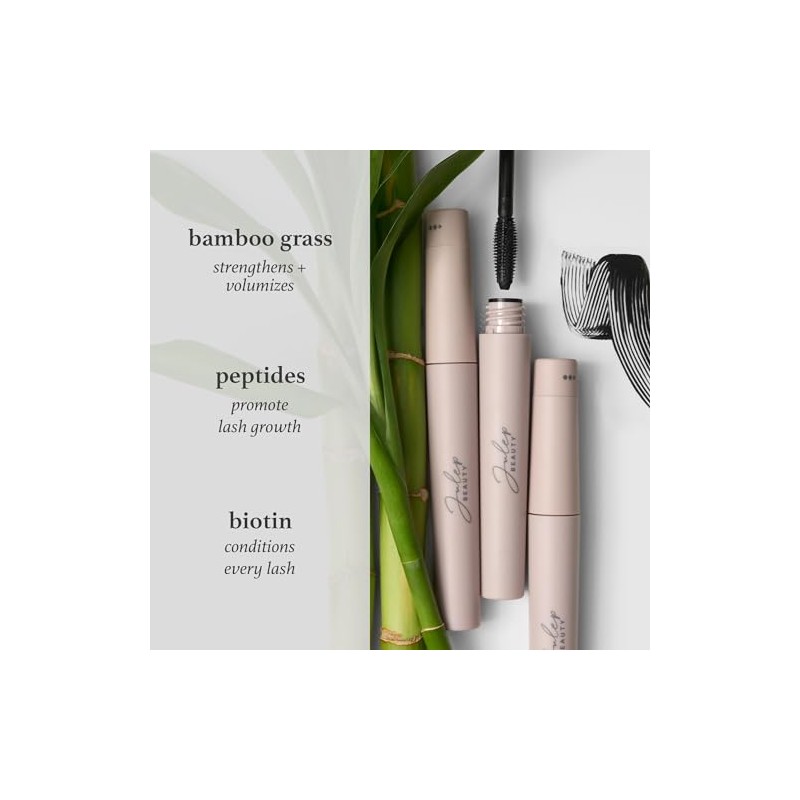 Julep With a Twist Lash Boosting Volumizing and Lengthening Mascara