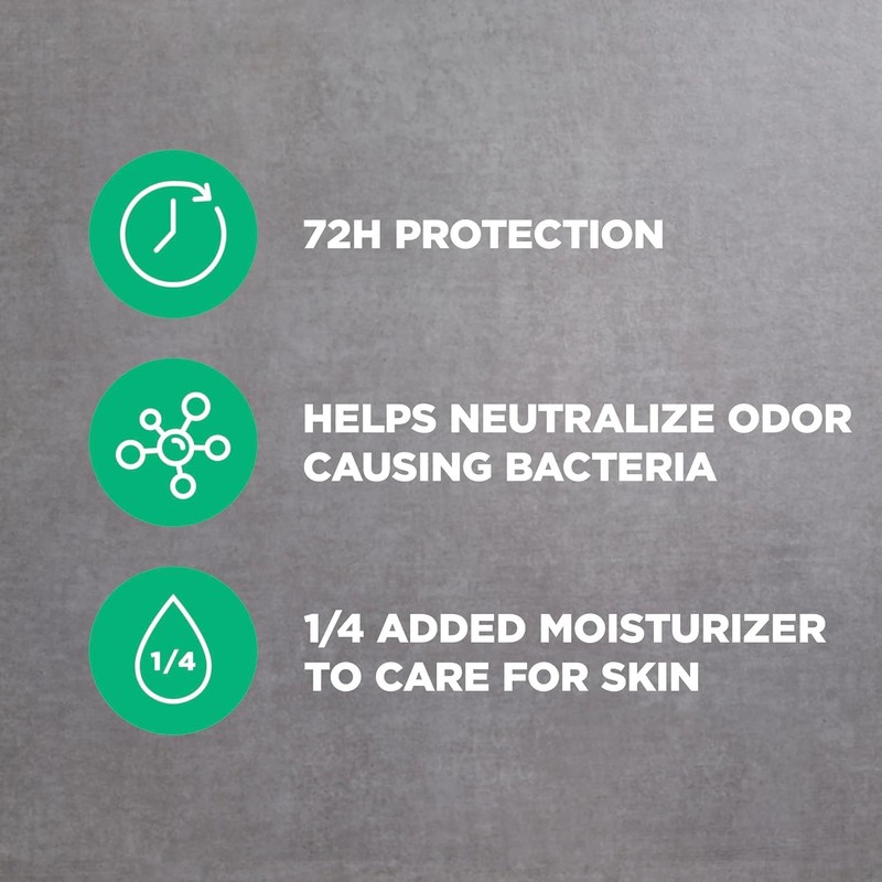 Dove Men+Care Dry Spray Antiperspirant Deodorant Moon Oasis 72H Protection