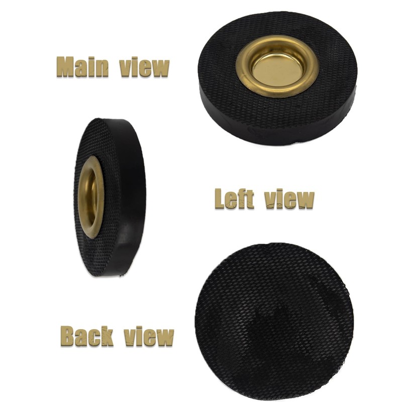 CashBeat Cello Rock Stop, Endpin Rest Floor Protector, String Instrument