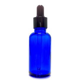 Aroma Blackout Bottle, 1.0 fl oz (30 ml), Cobalt [Cap with Spid] [Set of 3]