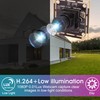ELP Camera 1080P Webcam H.264 Low Light USB Camera Mini