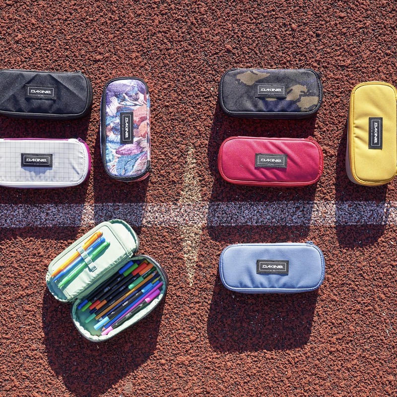 Dakine School Case Pencil Case - 8 Bit Floral