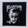 Punk Rock Hellraiser Cloth Patch Pinhead Sew On Badge Horror Film Approx 4" X 4" (CP291)