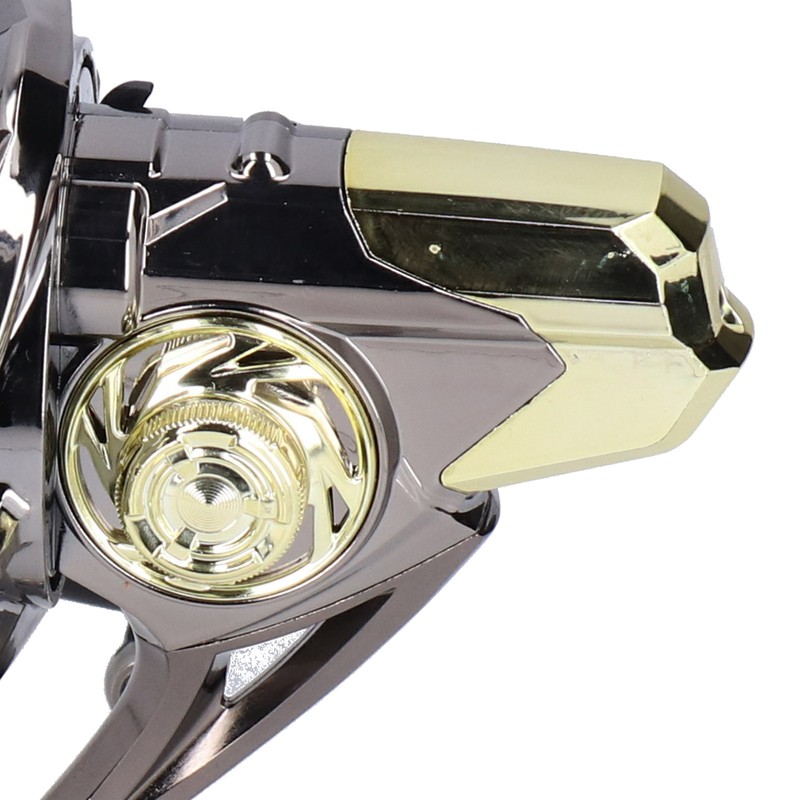 GX Fishing Spinning Reel Stainless Steel Bearing Left/Right Interchangeable Handle