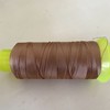 Brown Weaving Thread for Sewing,100% Polyester Sewing Machine Thread for