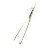 Juwel Solingen Professional Eyebrow Tweezers, German Stainless Steel, Precision Tip,