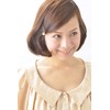 Vingtaine H-598 Single Grain Cotton Pearl Hair Pin Set of