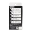 CJ Pore Pack, Refreshing Black Pack, Sheet Type, Set of