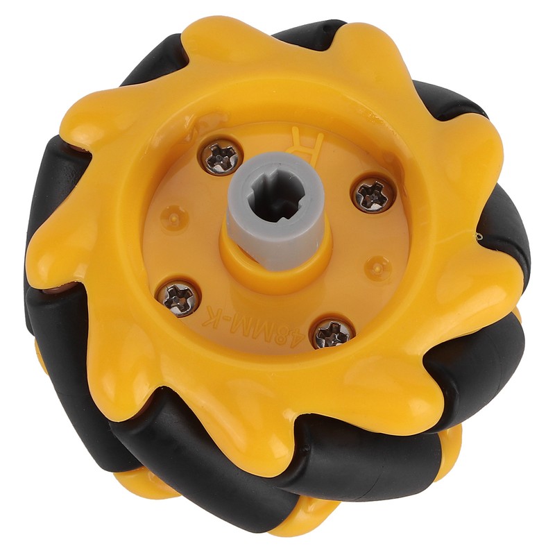 Mecanum Wheel for TT Geared Motor Smart Robot Car Parts
