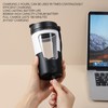 Automatic Self Stirring Coffee Cup Sports Water Bottle USB Charge