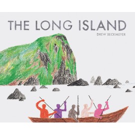 The Long Island: (Travel Books for Kids, Children's Adventure Books)