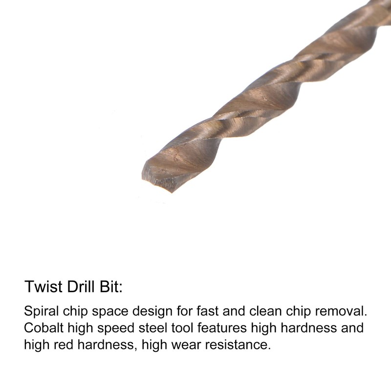 sourcing map M3 x 0.5 Spiral Point Thread Tap and