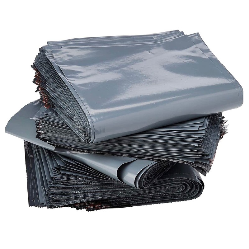 VapourOn Sealable Grey Mailing Bags Large, 6 x 9-inch Large