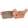 EBC Brakes FA436HH Juego de pastillas de freno de disco,