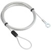 BUFFALO BSLW2220 Security Wire 0.9 inch (2.2 mm) / 6.6