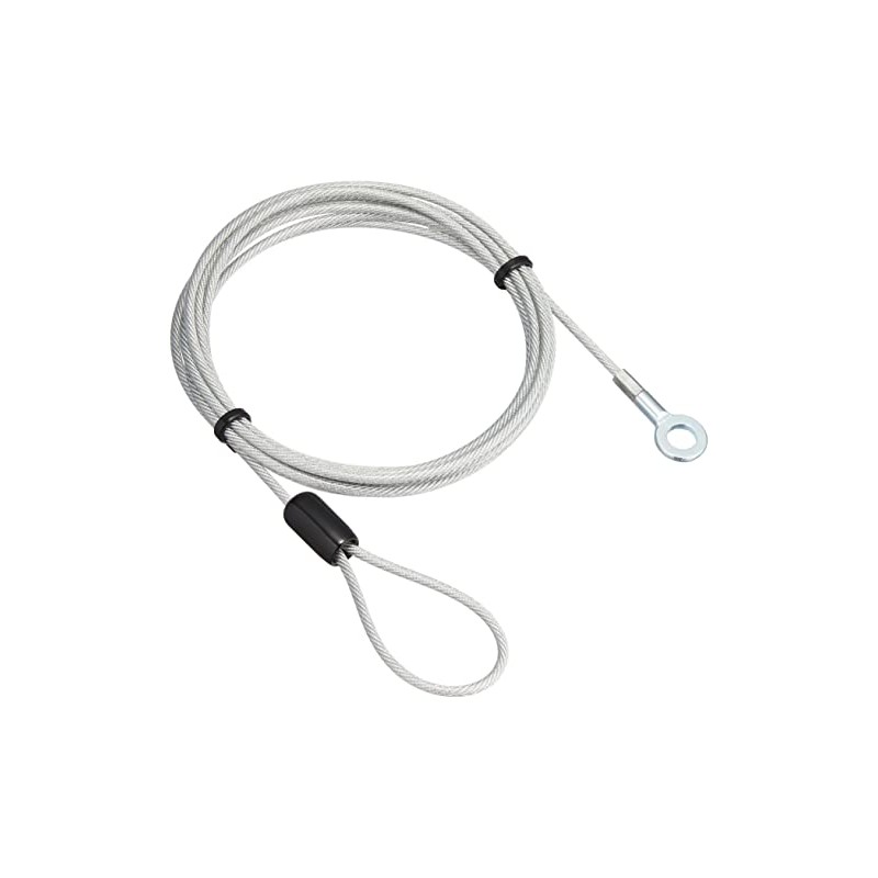 BUFFALO BSLW2220 Security Wire 0.9 inch (2.2 mm) / 6.6