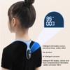 Smart Back Posture Reminder Automatic Body Sensitive Response Posture Reminder