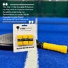 VIBEPADEL | Padel Grip for Tacky Feel | Grip 'n'