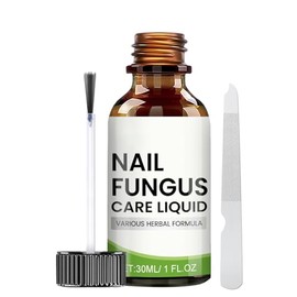 Toenail Treatment Drop,Nail Treatment, Nail Repair Solution for Toenails,30ml+Nail File