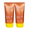 Dabo White Sun Cream 70ml x 2 / Sun Cream