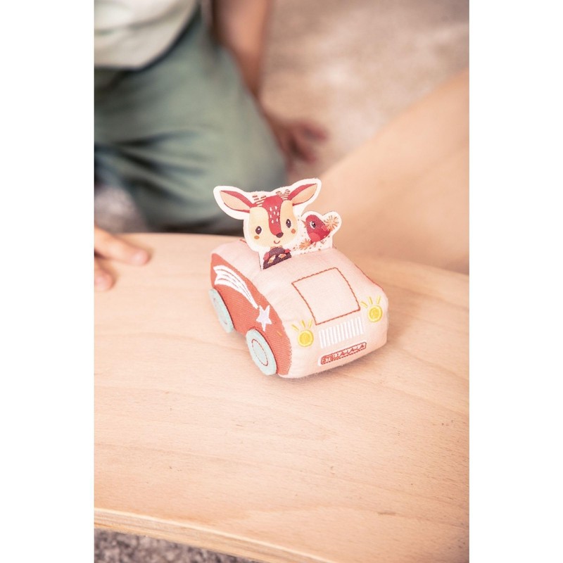 Stella Lilliputiens Friction Car