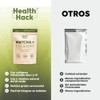 Health Hack Matcha con Colágeno Hidrolizado Matcha Collagen Powder, Ceremonial