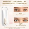 Rizador De Pestañas Eléctricas Gruesas Termico Portátil