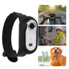 Cat Collar Camera 120 Deg Wide Angle HD Image Video