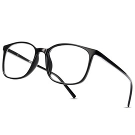 Gaoye Ultralight Blue Light Glasses for Women - Computer Protection Glasses for All Day Comfort - Anti UV Glare & Eyestrain