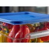 Carlisle FoodService Products Squares Square Food Storage Container Lid with