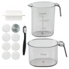 VEVOR Electric Pasta Maker, 150W Automatic Noodle Maker Machine with