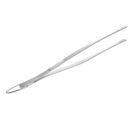 BIUDECO Metal Food Tongs Reusable Cooking Tweezers Stainless Steel Kitchen Gadgets for Kitchen Buffets