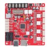 3D Printer Motherboard Good Heat Dissipation Integrated Main Board with