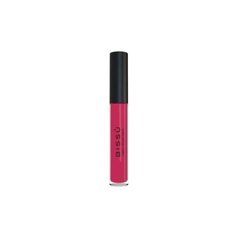 Bissú Labial Líquido Mate Color 10 Hermosa