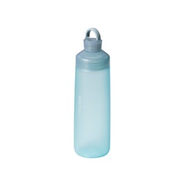 CB Japan SANTECO Pastel Ocean Beverage Bottle, Direct Drink Rubber Coating, [Blue Green], Capacity: 32 fl oz (946 ml), Cold Water Only