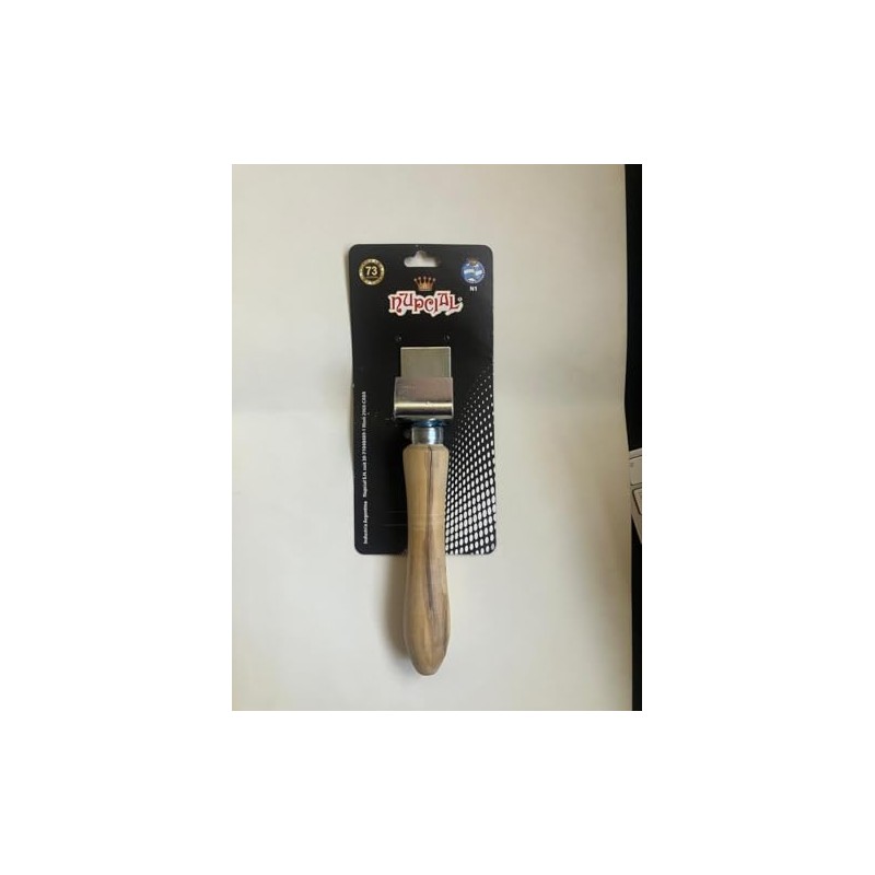Pan Gripper Hot Pizza Oven Air Fryer Wooden Handle and