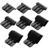 8 Pcs Trimmer Guards Fits for BaBylissPRO Barberology FX787 &