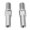 2PCS Mountain Bike Brake Screw Titanium Alloy 8mm Mountain Bike