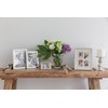 EDZARD Napoli Photo Frame for Photos 4 x 5 x