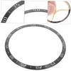 TEHAUX Smartwatch Bezel Ring Cover Compatible with Galaxy Watch Watch