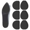 Non Slip Pads for Shoes, 12 PCS Self-Adhesive Bottom of