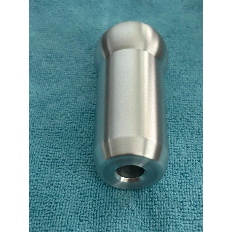 6061 aluminum 4" Corvette C5 1997-2004 9/16-18 Aluminum Shift Knob