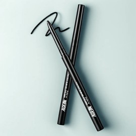 Anjumain Merge the First Slim Gel Eyeliner 0.05g, GS1 BLACK ONYX Black Onyx × 1 / 머지 더 퍼스트 슬림 젤 아이라이너 0.05g, GS1 BLACK ONYX 블랙 오닉스 × 1개