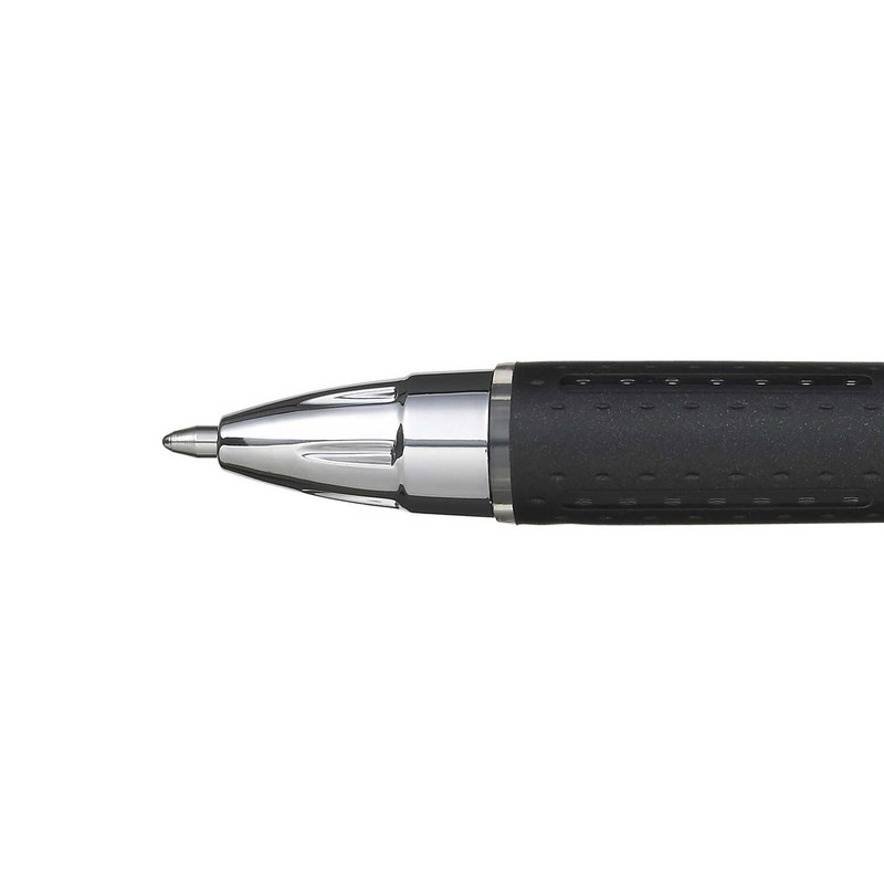 uni-ball SXN-210 Jetstream RT Rollerball Pens, Black Smudge Resistant and